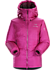 Firebee AR Parka Women's Violet Wine