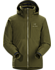 Fission SV Jacket Men's Dark Moss