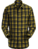 Gryson Shirt LS Men's Dark Moss Centaur