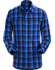 Gryson Shirt LS Men's Triton Deja Blue