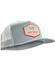 Hexagonal Patch Trucker Hat Pegasus