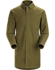 Keppel Trench Coat Men's Dark Moss
