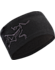 Knit Headband Black
