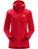 Kyanite Hoody Women's Radicchio