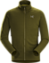 Kyanite Jacket Men's Dark Moss