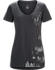 Morning V-Neck T-Shirt Women's Janus