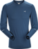 Motus Crew Neck Shirt LS Men's Nocturne
