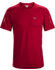 Motus Crew Neck Shirt SS Men's Red Beach