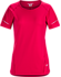 Motus Crew Neck Shirt SS Women's Radicchio