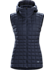 Narin Vest Women's Black Sapphire