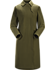 Nila Trench Coat Women's Banyen