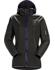 Norvan SL Hoody Women's Black/Azalea
