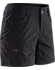 パラペット ショート Women's Black