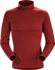 Phase AR Zip Neck LS Men's Pompeii