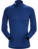 Phase AR Zip Neck LS Men's Triton