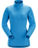 Phase AR Zip Neck LS Women's Baja