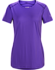 Phase SL Crew SS Women's Mauveine