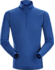 Phase SL Zip Neck LS Men's Triton