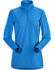 Phase SL Zip Neck LS Women's Macaw