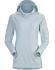 Phasic Sun Hoody Women's Petrikor