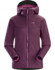 プロクライン ハイブリッド フーディ Women's Chandra Purple