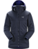 Proton AR Hoody Women's Black Sapphire
