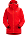 Proton AR Hoody Women's Cardinal