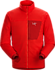 Proton LT Jacket Men's Cardinal
