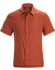 Chemise MC Revvy Men's Rooibos