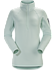 Rho AR Zip Neck Women's Dew Drop
