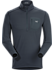 Rho LT Zip Neck Men's Nighthawk