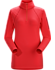Rho LT Zip Neck Women's Rad