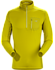 Rho LT Zip Neck Men's Woad