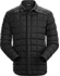 Rico Shacket Men's Black