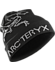 Rolling Word Toque Men's Black/Anvil Grey