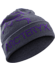 Rolling Word Toque Men's Heron/Dahlia