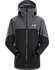 Rush Jacket Men's Black Pilot
