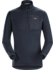 サトロ AR ジップネック シャツ LS Men's Nighthawk