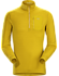 サトロ AR ジップネック シャツ LS Men's Woad
