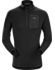Satoro SV Zip Neck LS Men's Black
