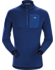 Satoro SV Zip Neck LS Men's Triton