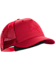 Short Brim Trucker Hat Toreador