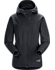 Solano Jacket Women's Black Sapphire