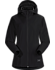 Solano Jacket Women's Black