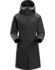 Sylva Parka Women's Black