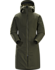 Sylva Parka Women's Caper