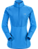 Taema Zip Neck Shirt LS Women's Macaw
