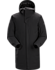 Thorsen Parka Men's Black