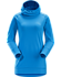 Vertices Hoody Women's Cedros Blue