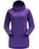 Vertices Hoody Women's Dahlia